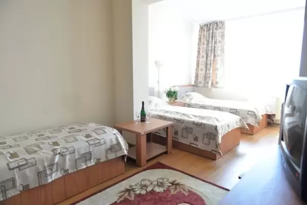 Cameră dublă twin Motel Vraja Viilor - Motel VRAJA VIILOR, județ Satu Mare - Maramureș