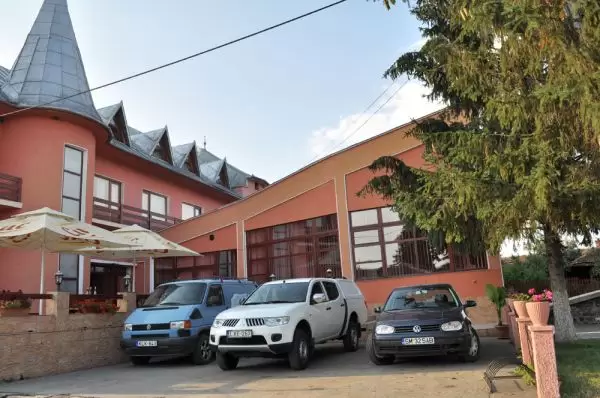 Cameră dublă twin Motel Vraja Viilor - Motel VRAJA VIILOR, județ Satu Mare - Maramureș