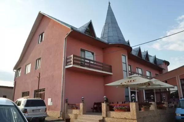 Cameră dublă twin Motel Vraja Viilor - Motel VRAJA VIILOR, județ Satu Mare - Maramureș
