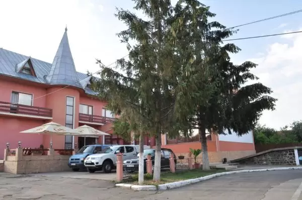 Cameră dublă twin Motel Vraja Viilor - Motel VRAJA VIILOR, județ Satu Mare - Maramureș