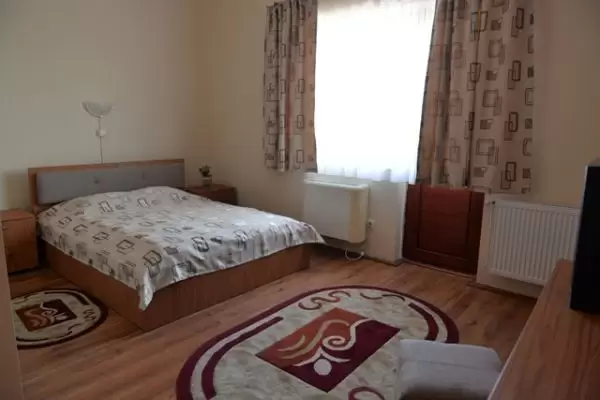 Cameră dublă cu pat matrimonial Motel Vraja Viilor - Motel VRAJA VIILOR, județ Satu Mare - Maramureș