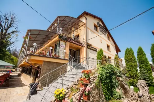 Cameră dublă Pensiunea Văratec - Pensiunea Văratec - Târgu Neamț - Moldova