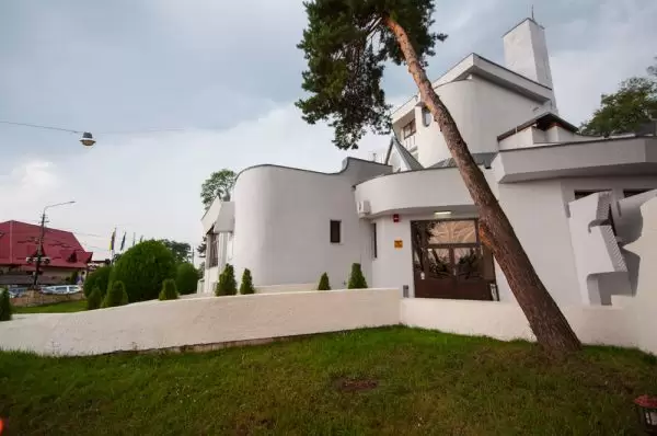 Cameră single Motel Casa Arcașului - Motelul Casa Arcaşului, Târgu Neamţ - Moldova