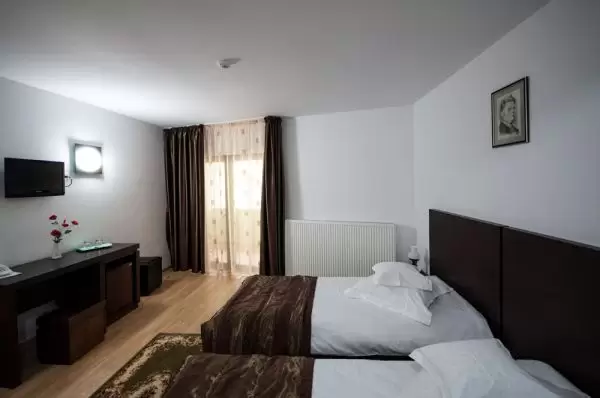 Cameră single Motel Casa Arcașului - Motelul Casa Arcaşului, Târgu Neamţ - Moldova