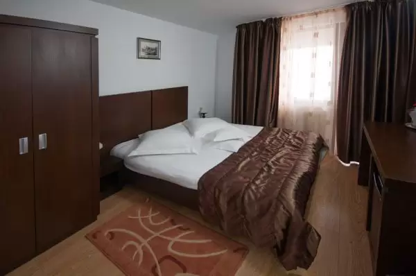 Cameră dublă Motel Casa Arcașului - Motelul Casa Arcaşului, Târgu Neamţ - Moldova
