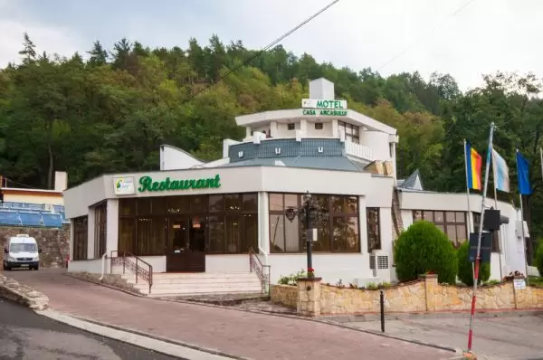 Cameră triplă Motel Casa Arcașului - Motelul Casa Arcaşului, Târgu Neamţ - Moldova