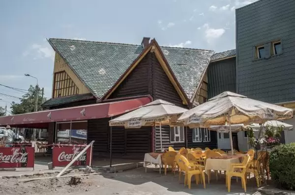 Cameră dublă Motel Salcâmul - Motel și restaurant “SALCÂMUL“, Luduș, județ Mureș - Transilvania