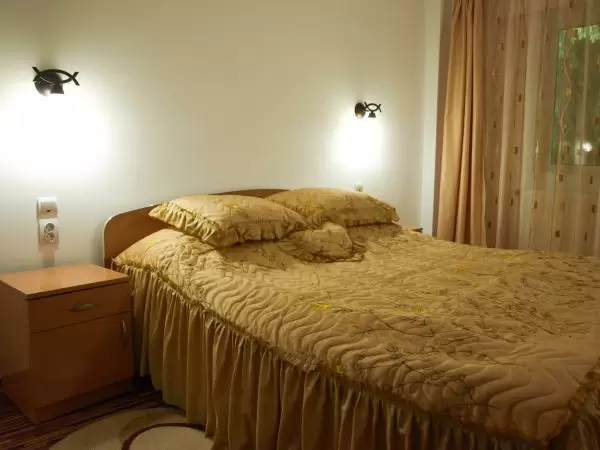 Cameră single (baie comună) - Cabana Codrii Pașcanilor - Cabana Codrii Pașcanilor, județ Iași - Moldova