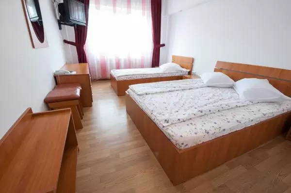 Cameră dublă twin - Han Târgu Frumos - Han Târgu Frumos, județ Iași - Moldova