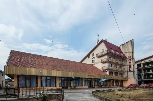 Cameră dublă twin - Han Târgu Frumos - Han Târgu Frumos, județ Iași - Moldova