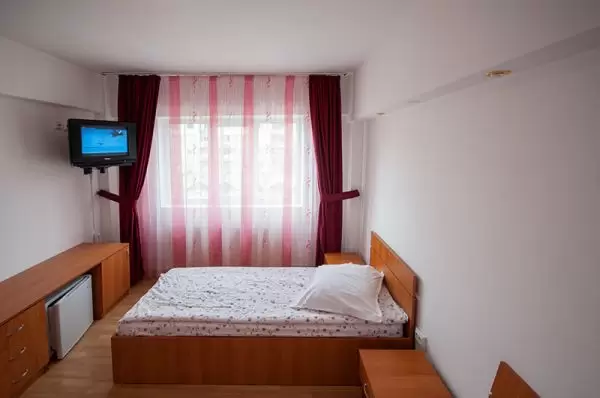 Cameră dublă twin - Han Târgu Frumos - Han Târgu Frumos, județ Iași - Moldova