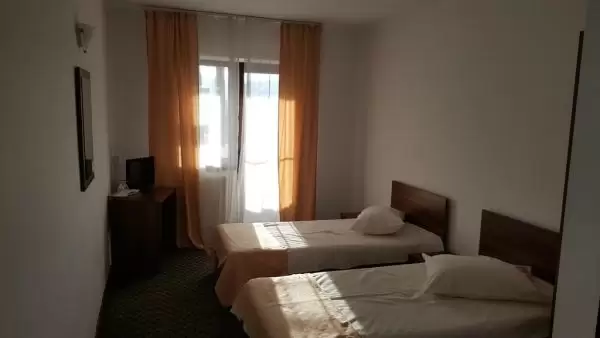 Cameră Twin Valea Ursului - Pensiunea Valea Ursului, Bascov, județul Argeș - Muntenia