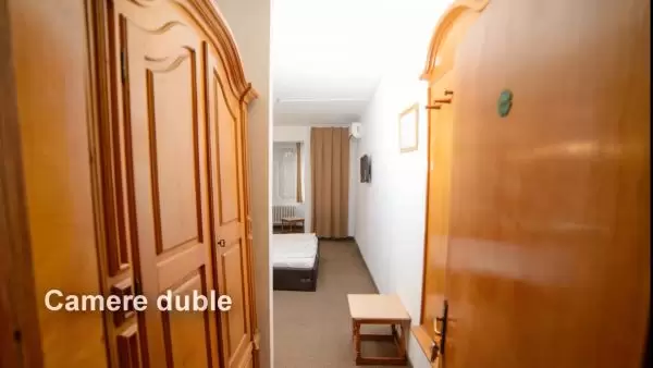 Cameră dublă Hotel Dobrogea - 01.07.2020 – 20.08.2020 - Hotelul Dobrogea - Constanța - Dobrogea