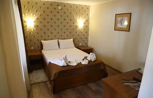 Cameră dublă - Pensiunea Casa Coroana, Orăștie, județ Hunedoara - Transilvania