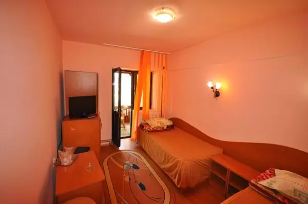 Cameră dublă Hotel Dragodana - Hanul turistic DRAGODANA, județ Dâmbovița - Muntenia