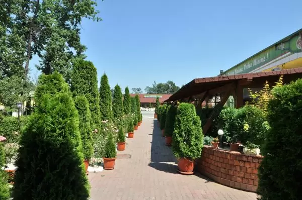 Cameră dublă Hotel Dragodana - Hanul turistic DRAGODANA, județ Dâmbovița - Muntenia