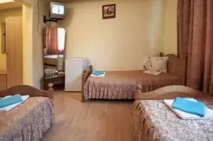 Cameră triplă Vila Turist - Vila TURIST Măcin, județ Tulcea - Dobrogea