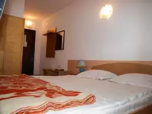 Cameră single (baie comună) - Cabana Codrii Pașcanilor - Cabana Codrii Pașcanilor, județ Iași - Moldova